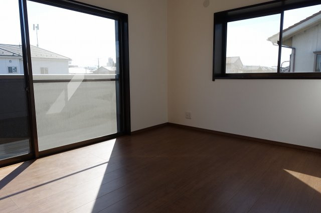 高崎市大橋町　リフォーム住宅の洋室