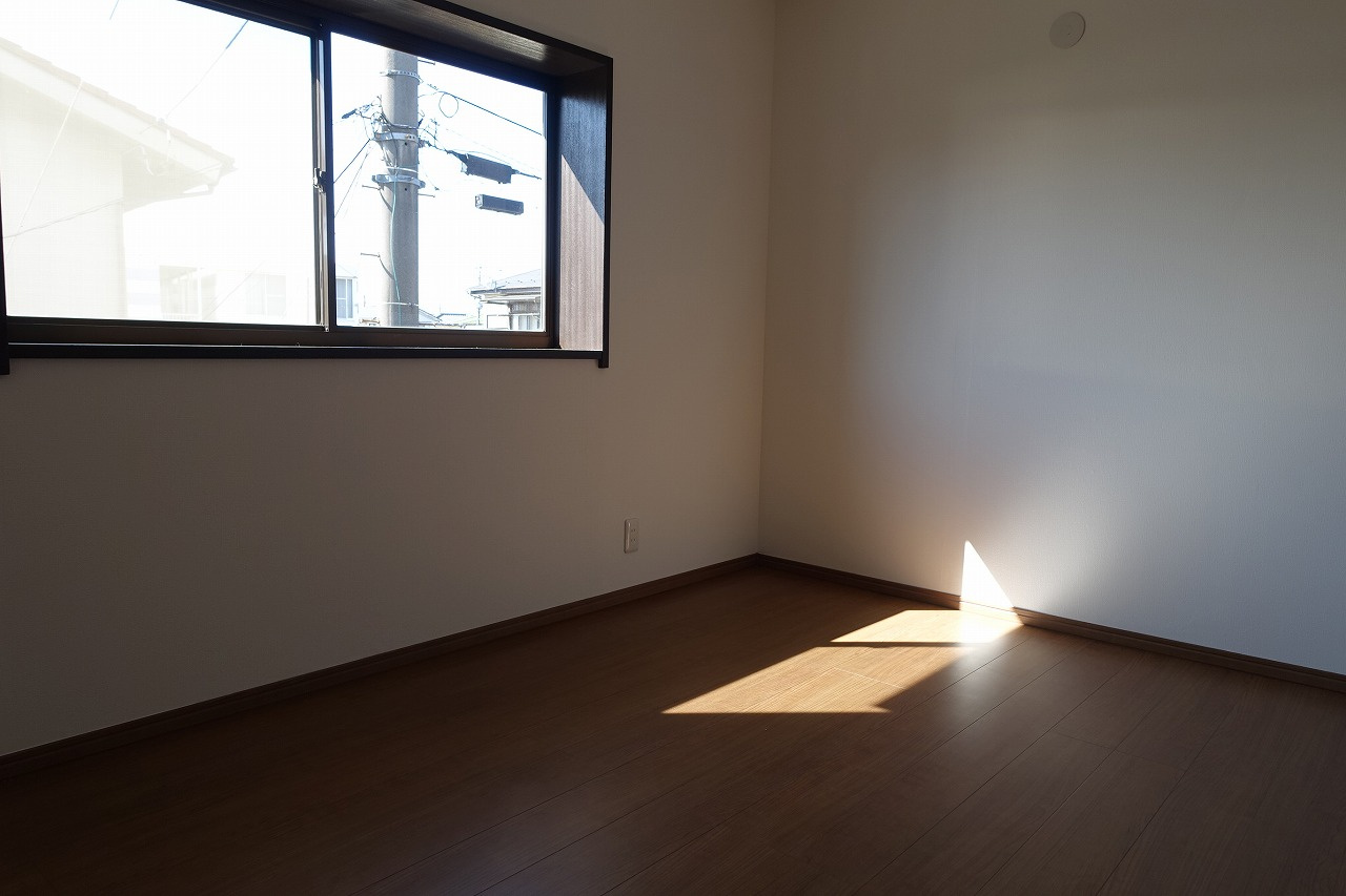 高崎市大橋町　リフォーム住宅の洋室