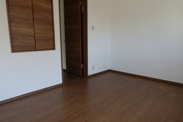 高崎市大橋町　リフォーム住宅の洋室