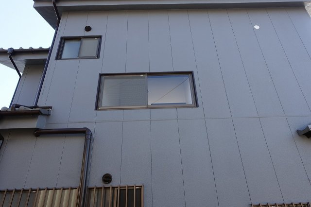 高崎市大橋町　リフォーム住宅の外観