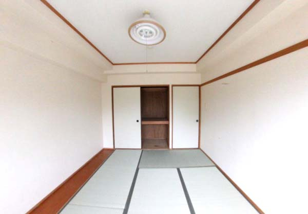 パークアベニュー中井の和室|和室があると、家にあたたかい雰囲気が生まれます