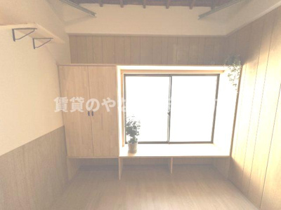 【内装】 | 大久保町貸家