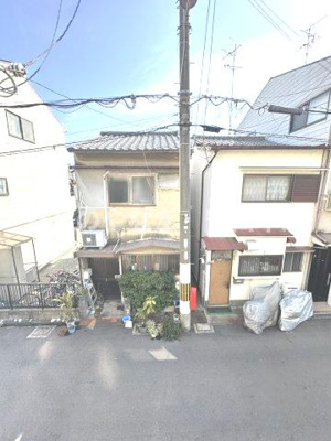 【展望】 | 大久保町貸家