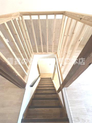 【内装】 | 大久保町貸家