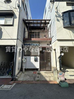 【外観】 | 大久保町貸家