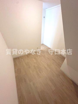 【居間・リビング】 | 大久保町貸家