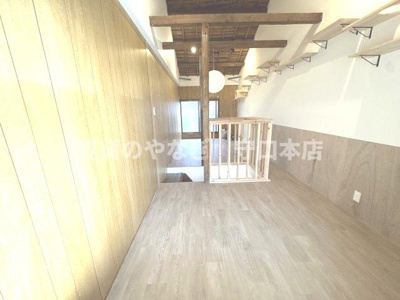 【内装】 | 大久保町貸家