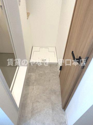 【内装】 | 大久保町貸家