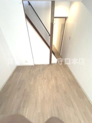 【居間・リビング】 | 大久保町貸家