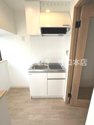 【キッチン】 | 大久保町貸家