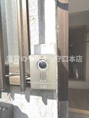 【セキュリティ】 | 大久保町貸家