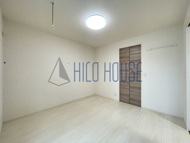 フィオーレの寝室