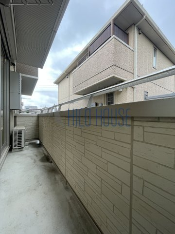 フィオーレのバルコニー