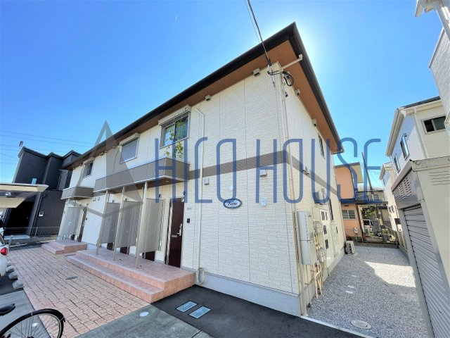 フィオーレの外観