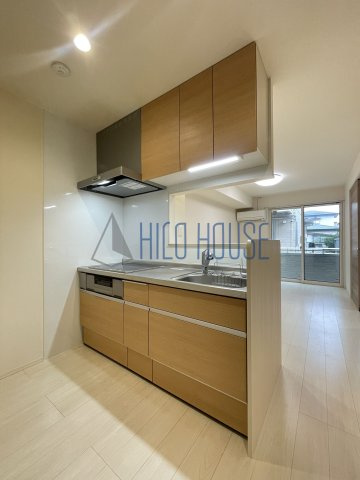 フィオーレのキッチン