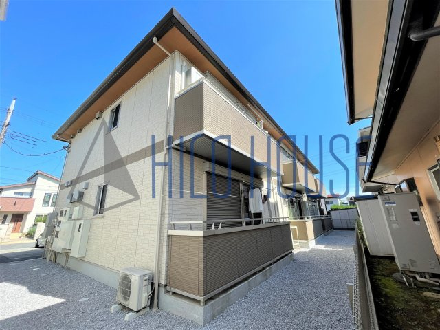 フィオーレの外観