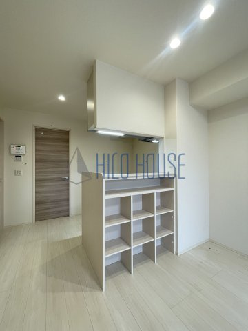 フィオーレのキッチン