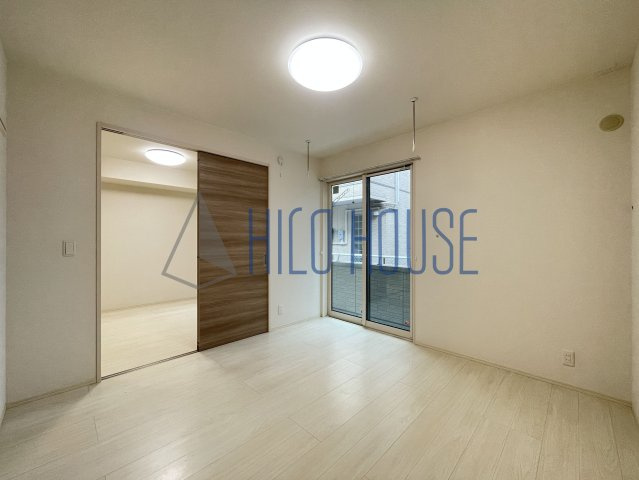 フィオーレの寝室