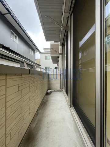 フィオーレのバルコニー