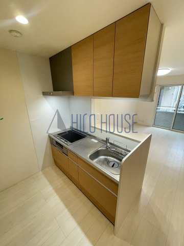 フィオーレのキッチン