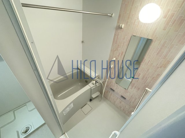 フィオーレの浴室