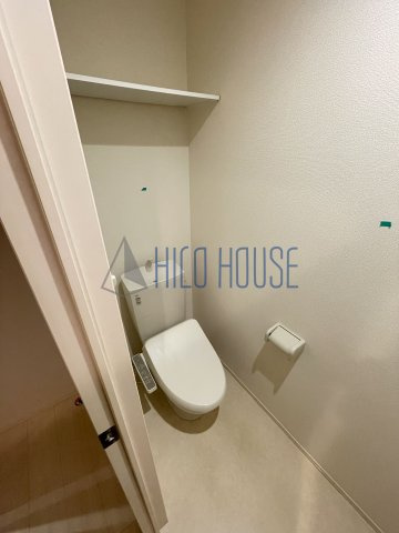 フィオーレのトイレ