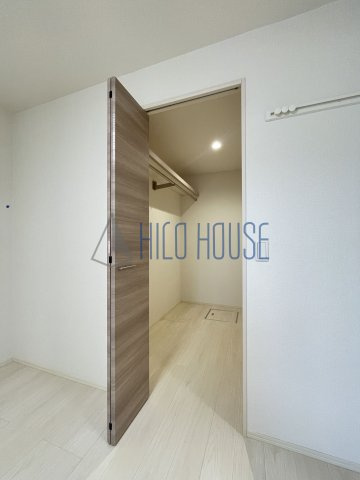 フィオーレの収納