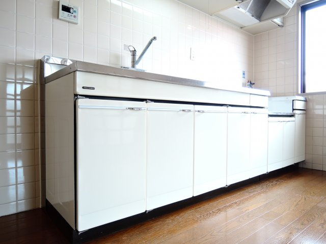 【キッチン】 | ソレイユハイツM-1