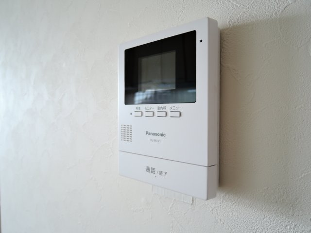 【セキュリティ】 | ソレイユハイツM-1