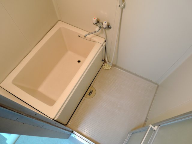 【浴室】 | ソレイユハイツM-1