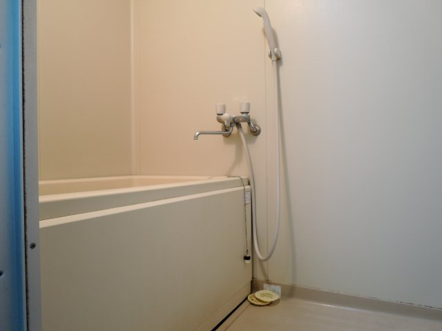 【浴室】 | ソレイユハイツM-1