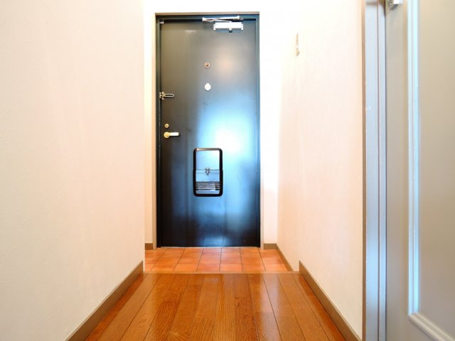 【内装】 | ソレイユハイツM-1