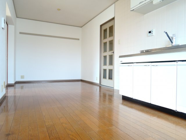 【居間・リビング】 | ソレイユハイツM-1