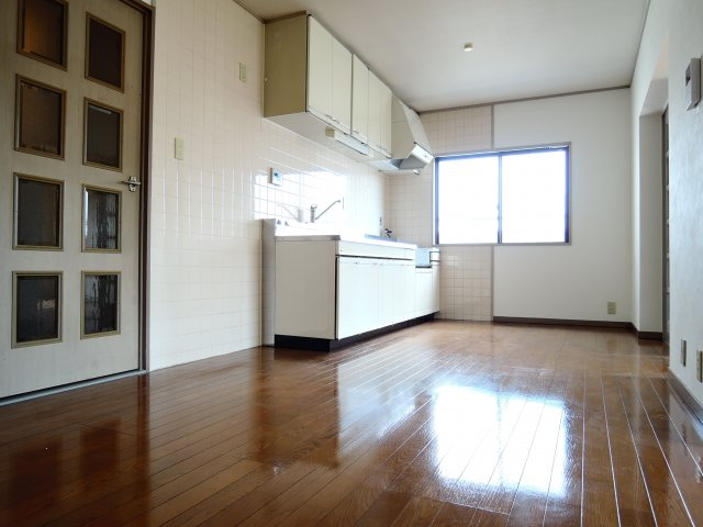 【居間・リビング】 | ソレイユハイツM-1