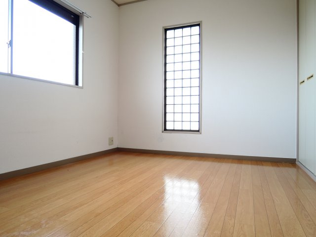 【寝室】 | ソレイユハイツM-1