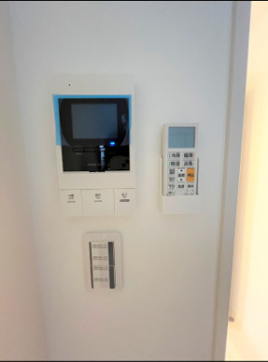 【セキュリティ】 | メゾンクレール二日市壱番館　★プライスホームならHPに全物件の初期費用掲載中です！★