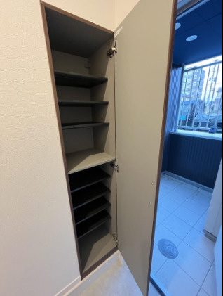 【玄関】 | メゾンクレール二日市壱番館　★プライスホームならHPに全物件の初期費用掲載中です！★