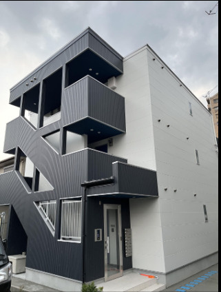 【外観】 | メゾンクレール二日市壱番館　★プライスホームならHPに全物件の初期費用掲載中です！★