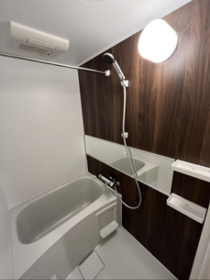 【浴室】 | メゾンクレール二日市壱番館　★プライスホームならHPに全物件の初期費用掲載中です！★