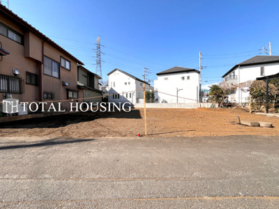 【外観】 | 国分寺市日吉町1丁目　売地　全2区画(1区画)