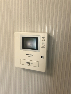 【セキュリティ】 | グランコンフォール本千葉Ⅱ | ※同物件・反転タイプの写真です。