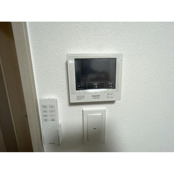 高石市東羽衣３丁目のハイツのセキュリティ