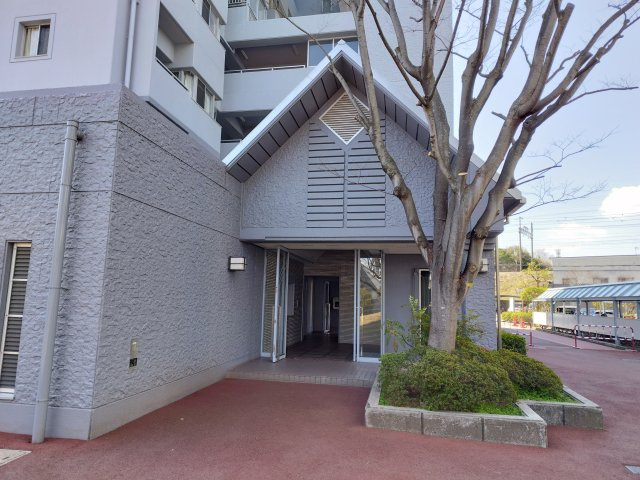 【エントランス】 | アメニティ長野 5棟