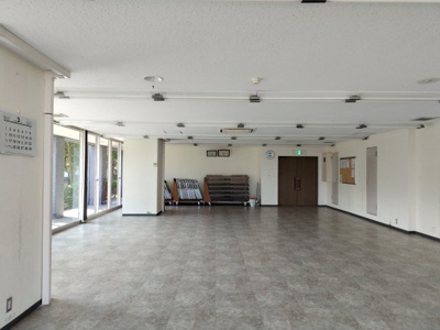 【その他共用部分】 | アメニティ長野 5棟 | 集会室