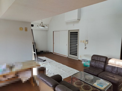 【居間・リビング】 | アメニティ長野 5棟