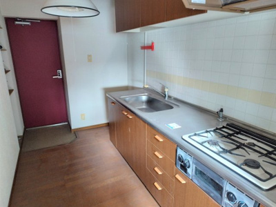 【キッチン】 | アメニティ長野 5棟