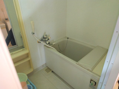 【浴室】 | アメニティ長野 5棟