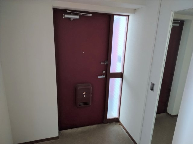 【玄関】 | アメニティ長野 5棟