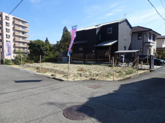 【外観】 | 川西市平野1丁目　建築条件無土地