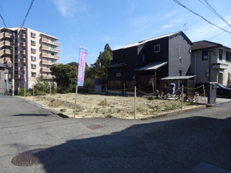【外観】 | 川西市平野1丁目　建築条件無土地